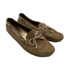 Naisten Tod's - Loaferit, koko 37 - Ruskea (3)