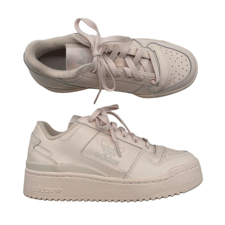 Naisten Adidas - Tennarit, koko 38 - Vaaleanpunainen ()