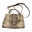 Naisten Michael Kors - Käsilaukku, koko Midi - Beige ()