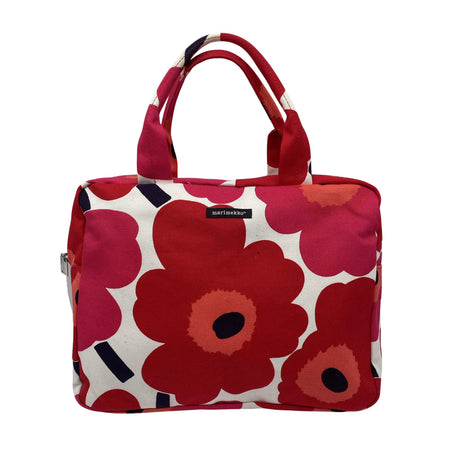 Naisten Marimekko - Käsilaukku, koko Maxi - Punainen ()