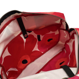 Naisten Marimekko - Käsilaukku, koko Maxi - Punainen (2)