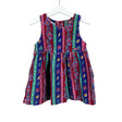 Tyttöjen OshKosh - Kangasmekko, koko 92 - 98 - Violetti ()