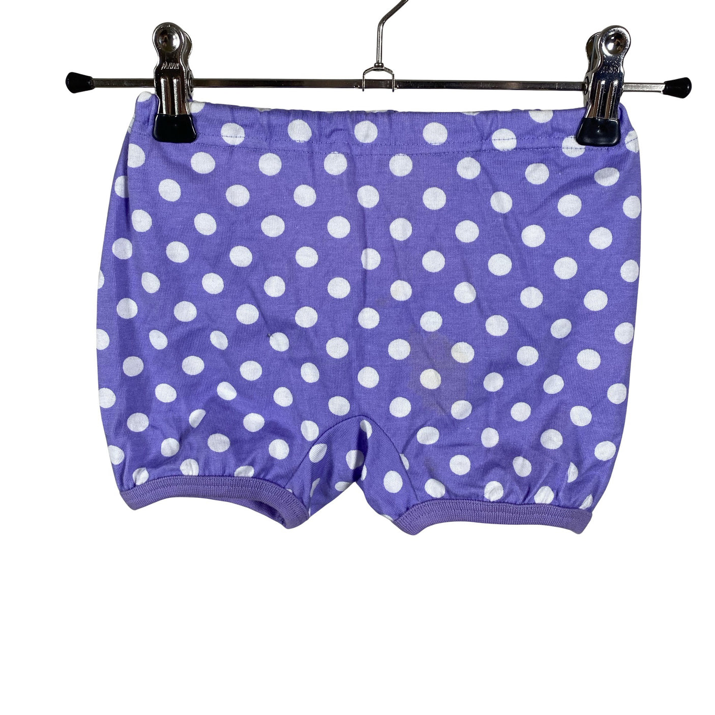 Unisex Marimekko - Trikooshortsit, koko 86 - 92 - Violetti (1)
