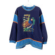 Unisex Reima - Collegepaita, koko 140 - 146 - Sininen ()
