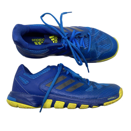 Miesten Adidas - Sisäliikuntakengät, koko 39 - Sininen ()