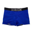 Poikien Calvin Klein - Uimahousut, koko 128 - 134 - Sininen ()