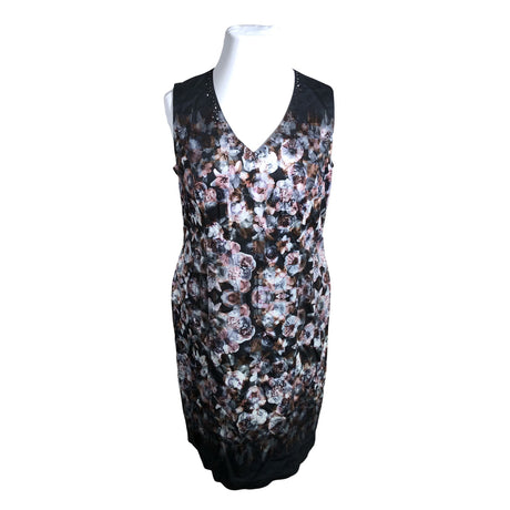Naisten Gerry Weber - Kangasmekko, koko 44 - Harmaa ()