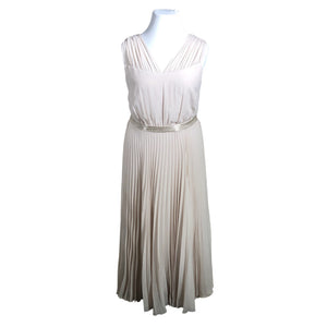 Naisten Tatuum - Juhlamekko, koko 42 - Beige (1)