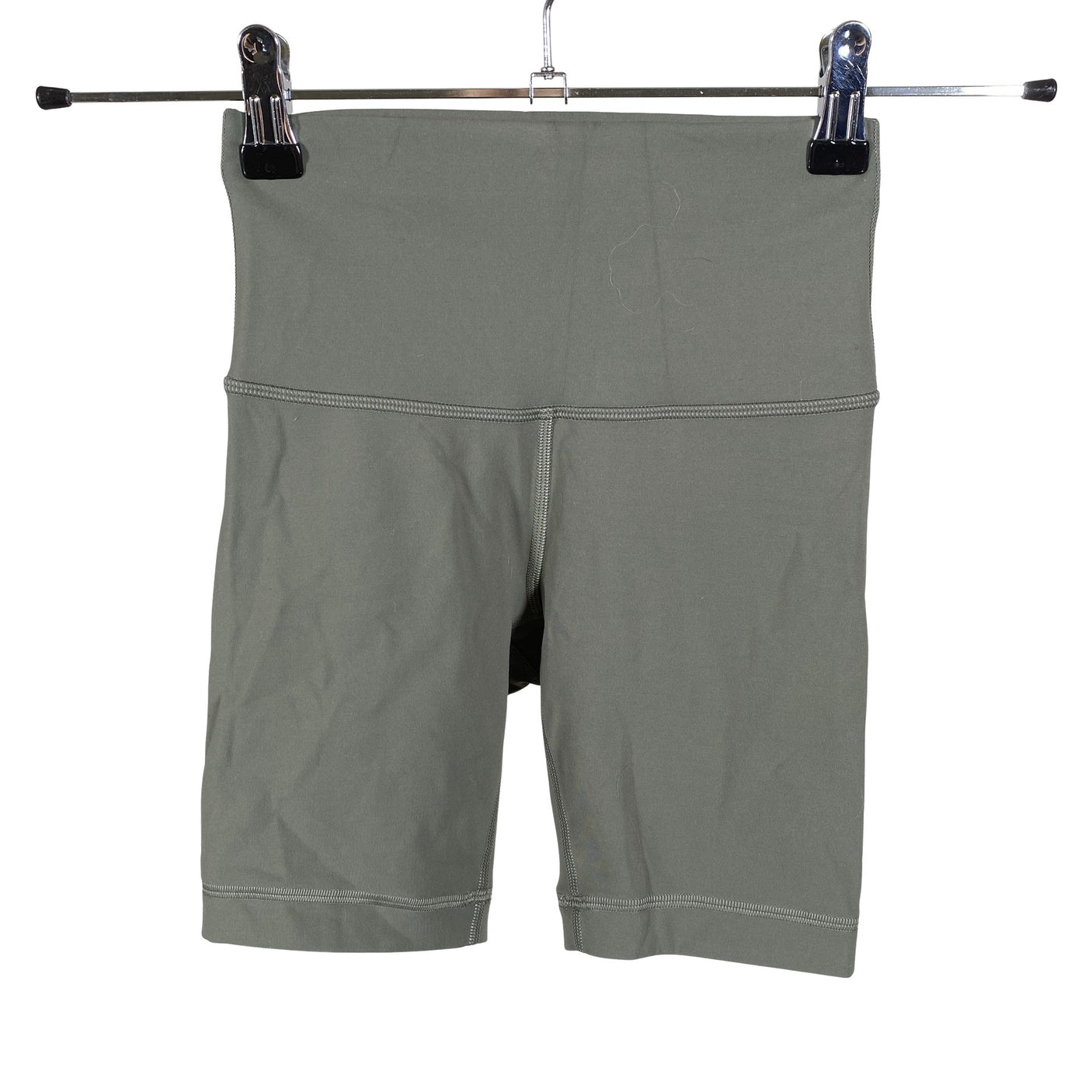 Naisten Lululemon - Urheilushortsit, koko 32 - Vihreä (1)