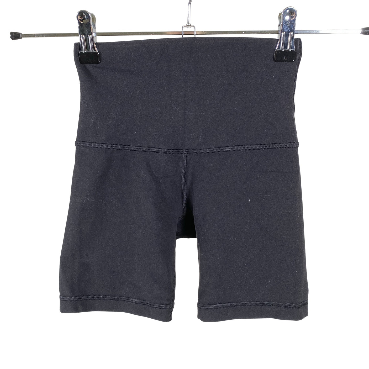 Naisten Lululemon - Urheilushortsit, koko 32 - Musta (1)