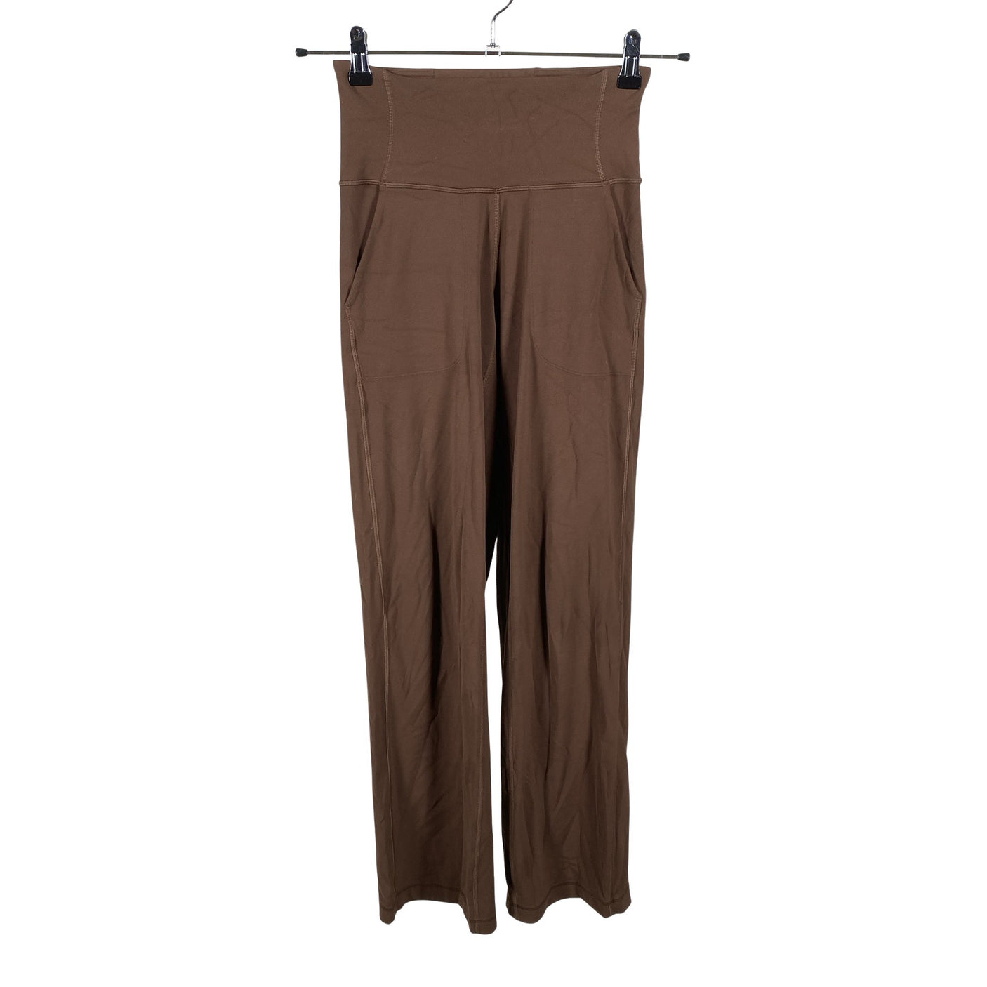 Naisten Lululemon - Urheiluhousut, koko 34 - Ruskea (1)