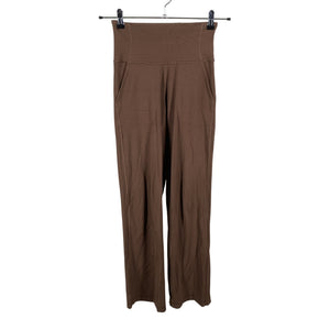 Naisten Lululemon - Urheiluhousut, koko 34 - Ruskea (1)