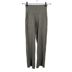 Naisten Lululemon - Urheiluhousut, koko 34 - Vihreä (1)