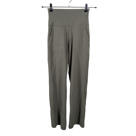 Naisten Lululemon - Urheiluhousut, koko 34 - Vihreä ()