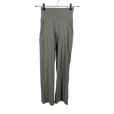 Naisten Lululemon - Urheiluhousut, koko 34 - Vihreä ()