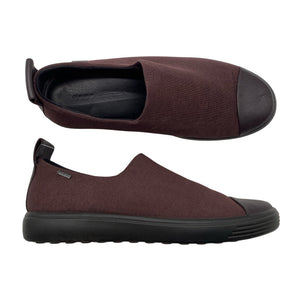 Naisten Ecco - Loaferit, koko 38 - Violetti (1)