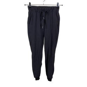 Naisten Lululemon - Urheiluhousut, koko 34 - Musta (1)