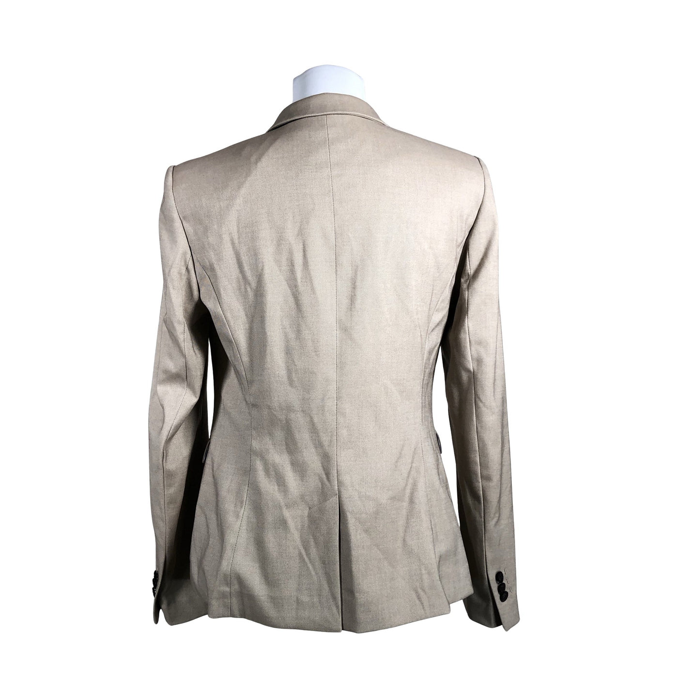 Naisten Esprit - Jakku, koko 38 - Beige (2)