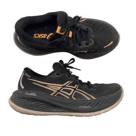 Naisten Asics - Juoksukengät, koko 35 - Musta ()