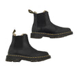 Naisten Dr. Martens - Nilkkurit, koko 36 - Musta ()