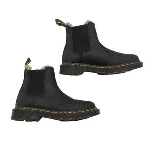 Naisten Dr. Martens - Nilkkurit, koko 36 - Musta (1)
