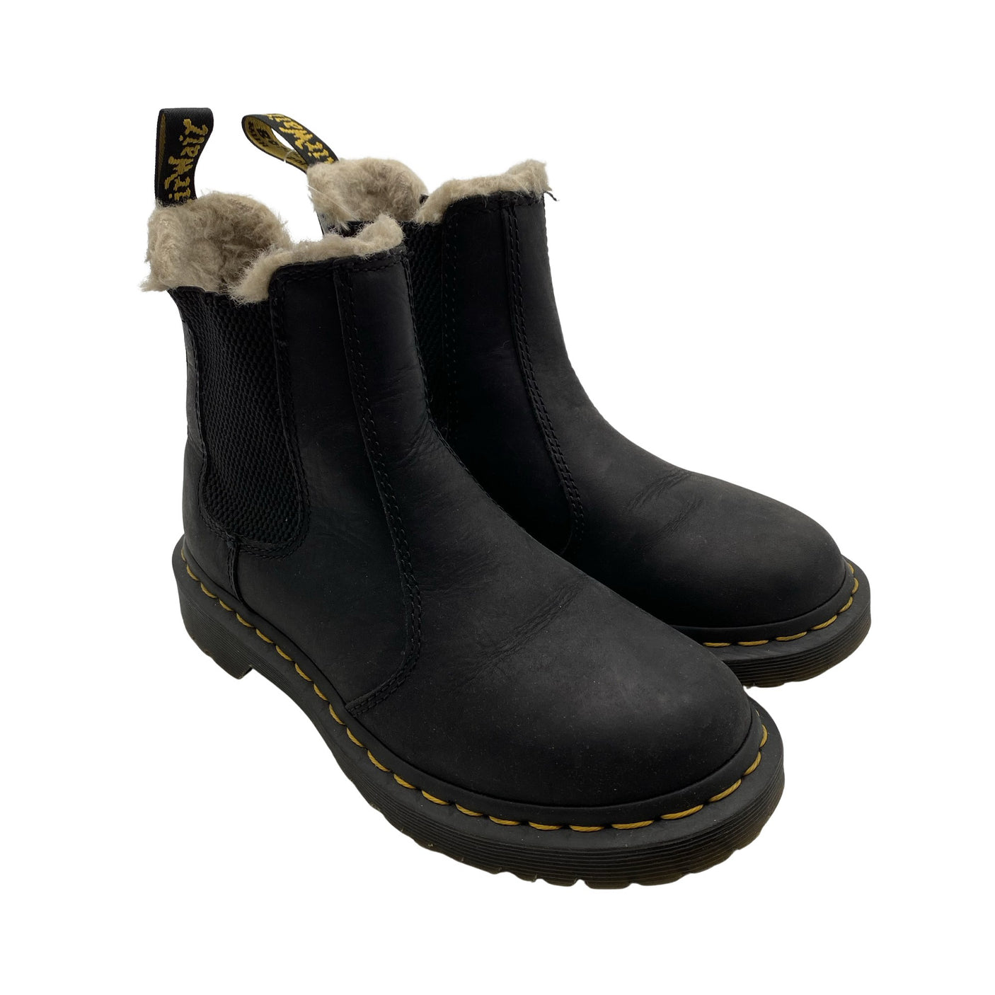 Naisten Dr. Martens - Nilkkurit, koko 36 - Musta (2)