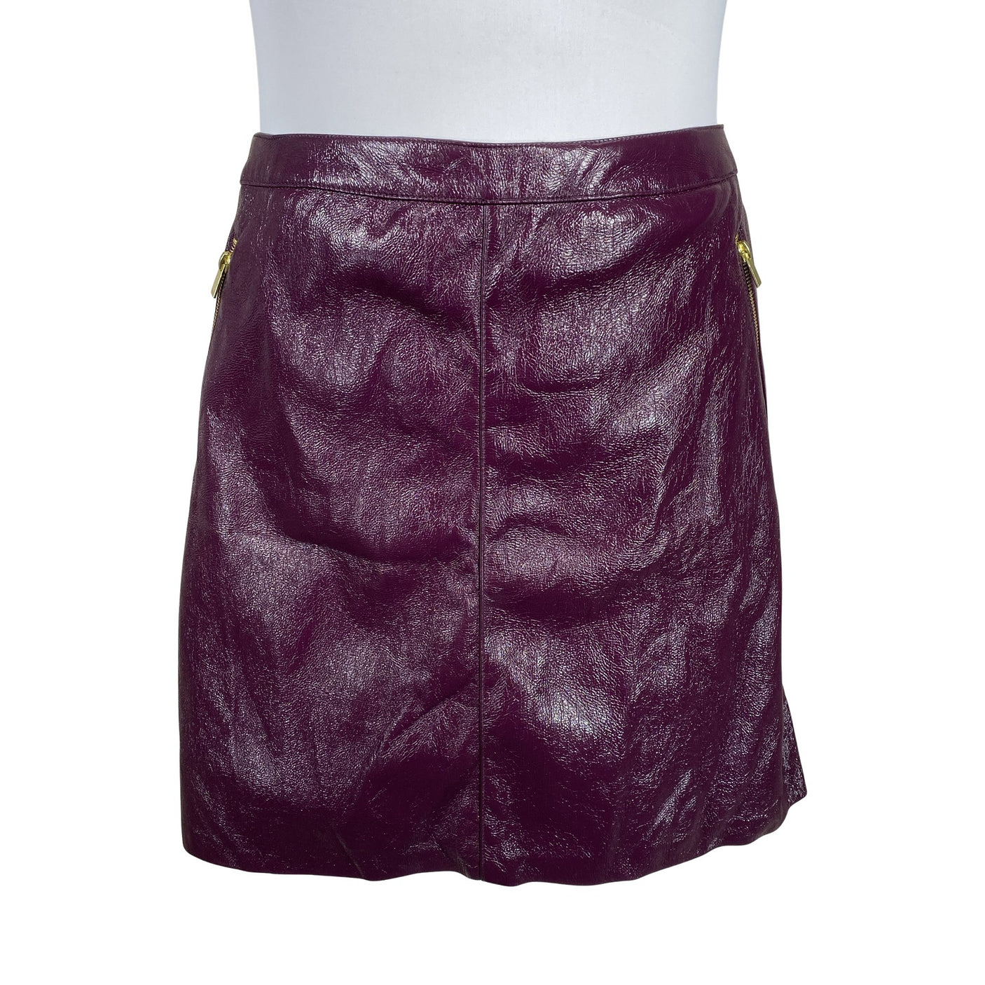 Naisten Holly & Whyte by Lindex - Nahkahame, koko 50 - Violetti (1)