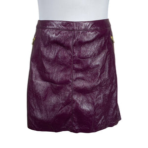 Naisten Holly & Whyte by Lindex - Nahkahame, koko 50 - Violetti (1)