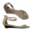 Naisten Graceland - Sandaalit, koko 39 - Beige ()