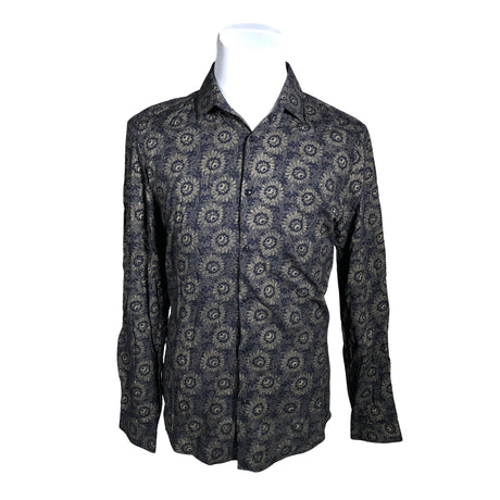 Miesten River Island - Kauluspaita, koko M - Sininen ()