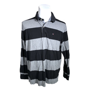 Miesten Tommy Hilfiger - Pikeepaita, koko XL - Harmaa (1)