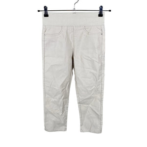 Naisten Free Quent - Farkkucaprit, koko 34 - Beige (1)