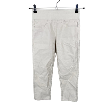 Naisten Free Quent - Farkkucaprit, koko 34 - Beige ()