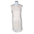 Naisten Flash Woman - Kangasmekko, koko 36 - Beige ()