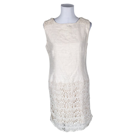 Naisten Flash Woman - Kangasmekko, koko 36 - Beige ()