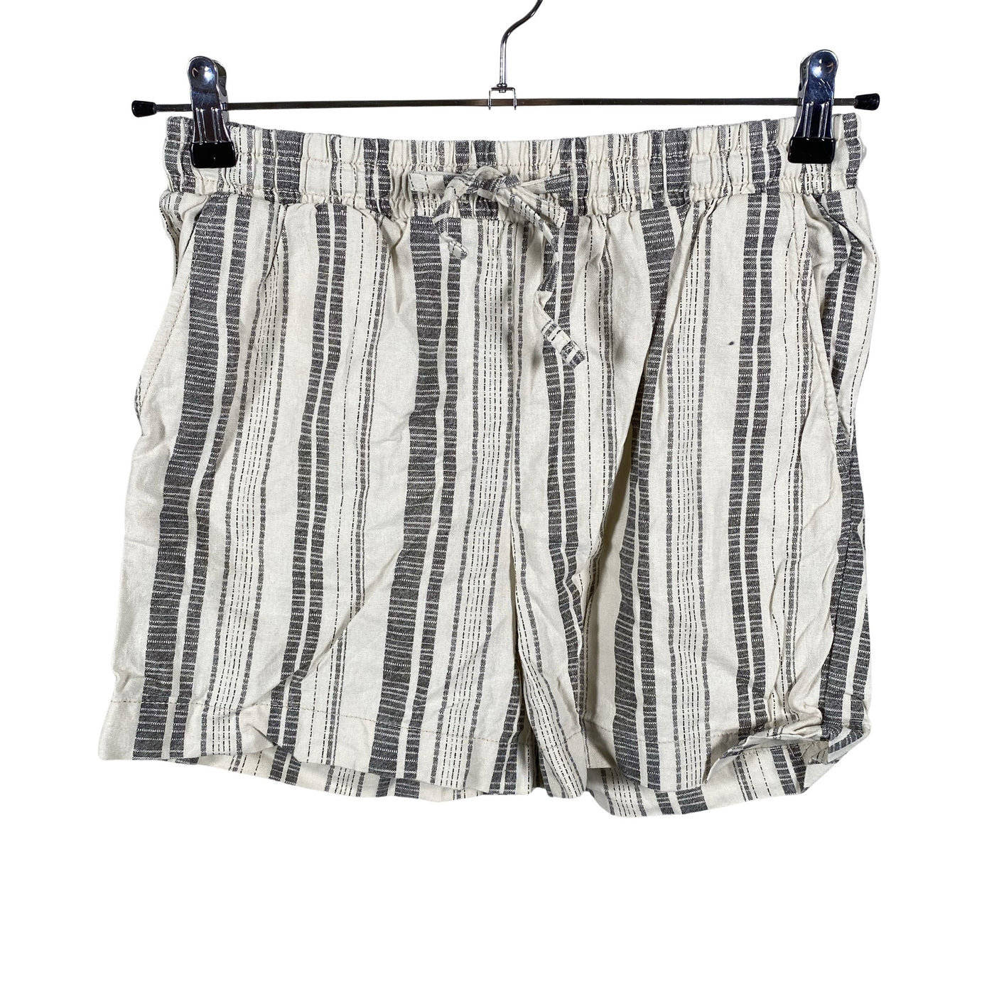 Naisten Ichi - Shortsit, koko 36 - Beige (1)