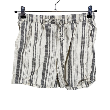 Naisten Ichi - Shortsit, koko 36 - Beige ()