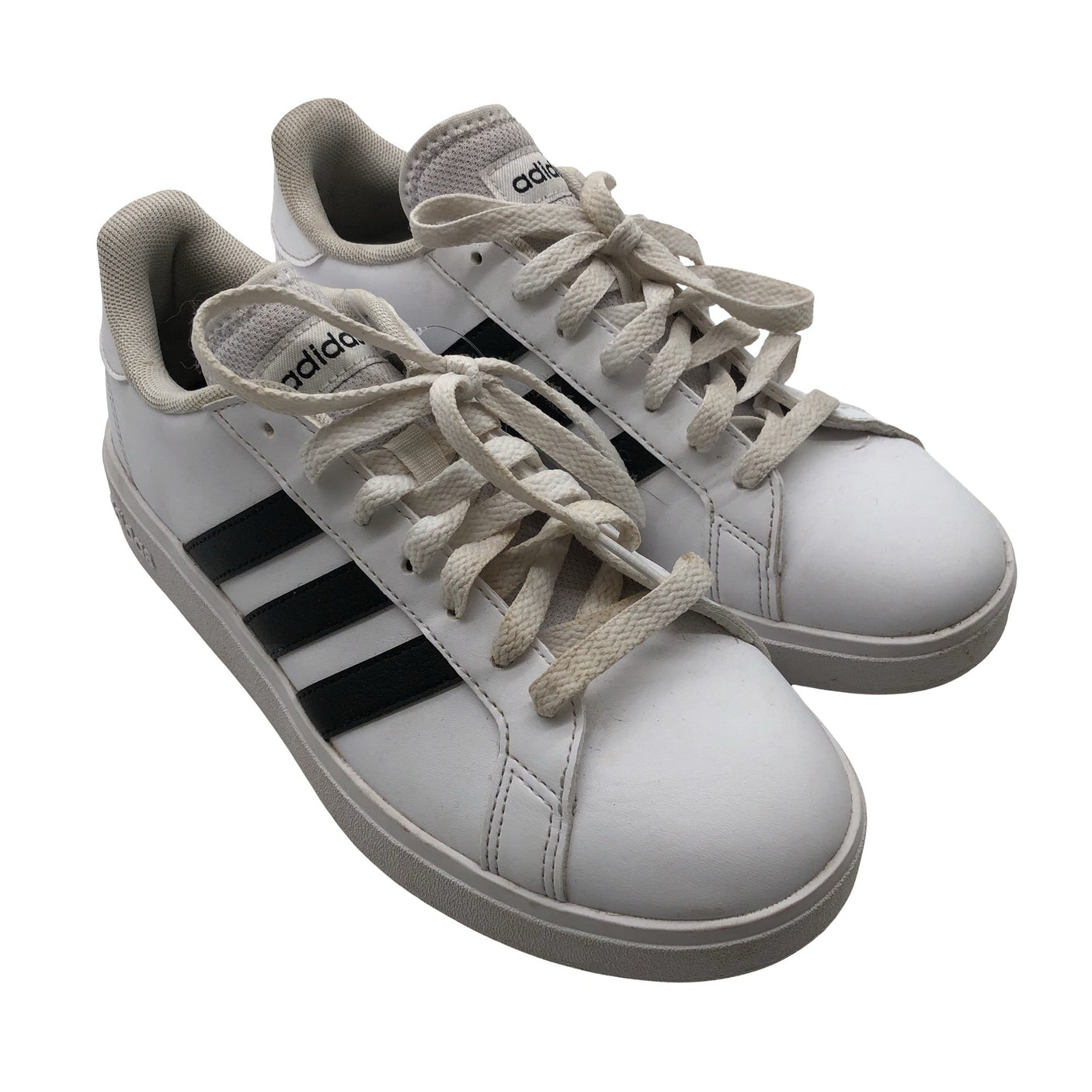 Naisten Adidas - Tennarit, koko 38 - Valkoinen (2)