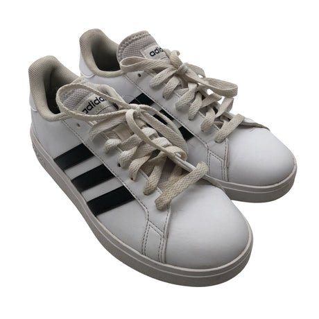 Naisten Adidas - Tennarit, koko 38 - Valkoinen (2)