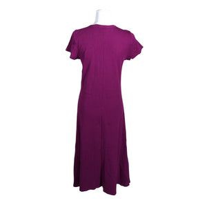Naisten Lauren Ralph Lauren - Trikoomekko, koko 40 - Violetti (2)