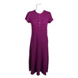 Naisten Lauren Ralph Lauren - Trikoomekko, koko 40 - Violetti ()