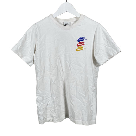 Unisex Nike - T-paita, koko 158 - 164 - Valkoinen ()