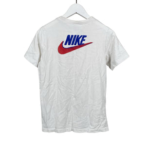 Unisex Nike - T-paita, koko 158 - 164 - Valkoinen (2)
