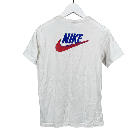 Unisex Nike - T-paita, koko 158 - 164 - Valkoinen (2)