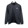 Unisex Adidas - Verryttelytakki, koko 158 - 164 - Musta ()