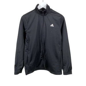 Unisex Adidas - Verryttelytakki, koko 158 - 164 - Musta (1)