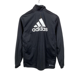 Unisex Adidas - Verryttelytakki, koko 158 - 164 - Musta (2)