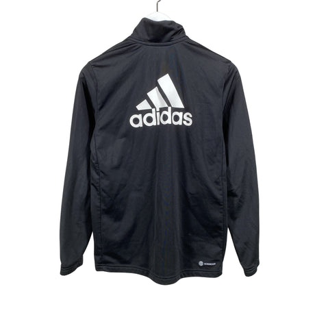 Unisex Adidas - Verryttelytakki, koko 158 - 164 - Musta (2)