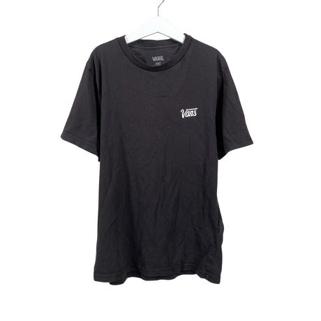Unisex Vans - T-paita, koko 152 - 158 - Musta ()