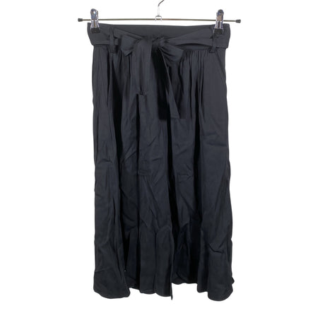Naisten Massimo Dutti - Kangashame, koko 34 - Musta ()